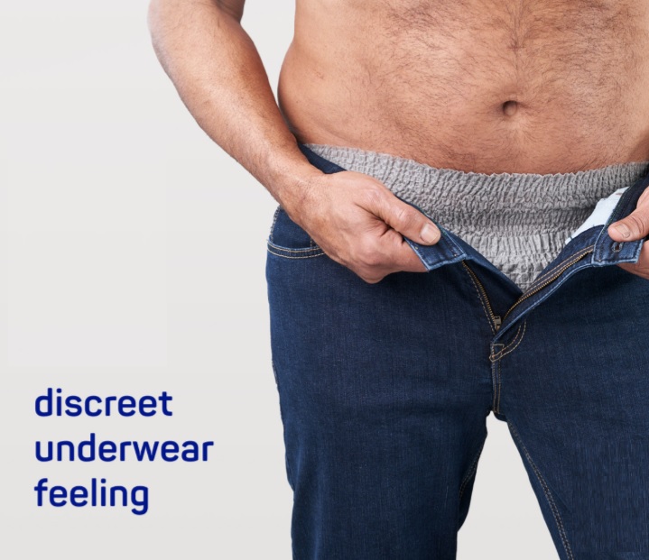 Molicare Premium Discret Men Pant